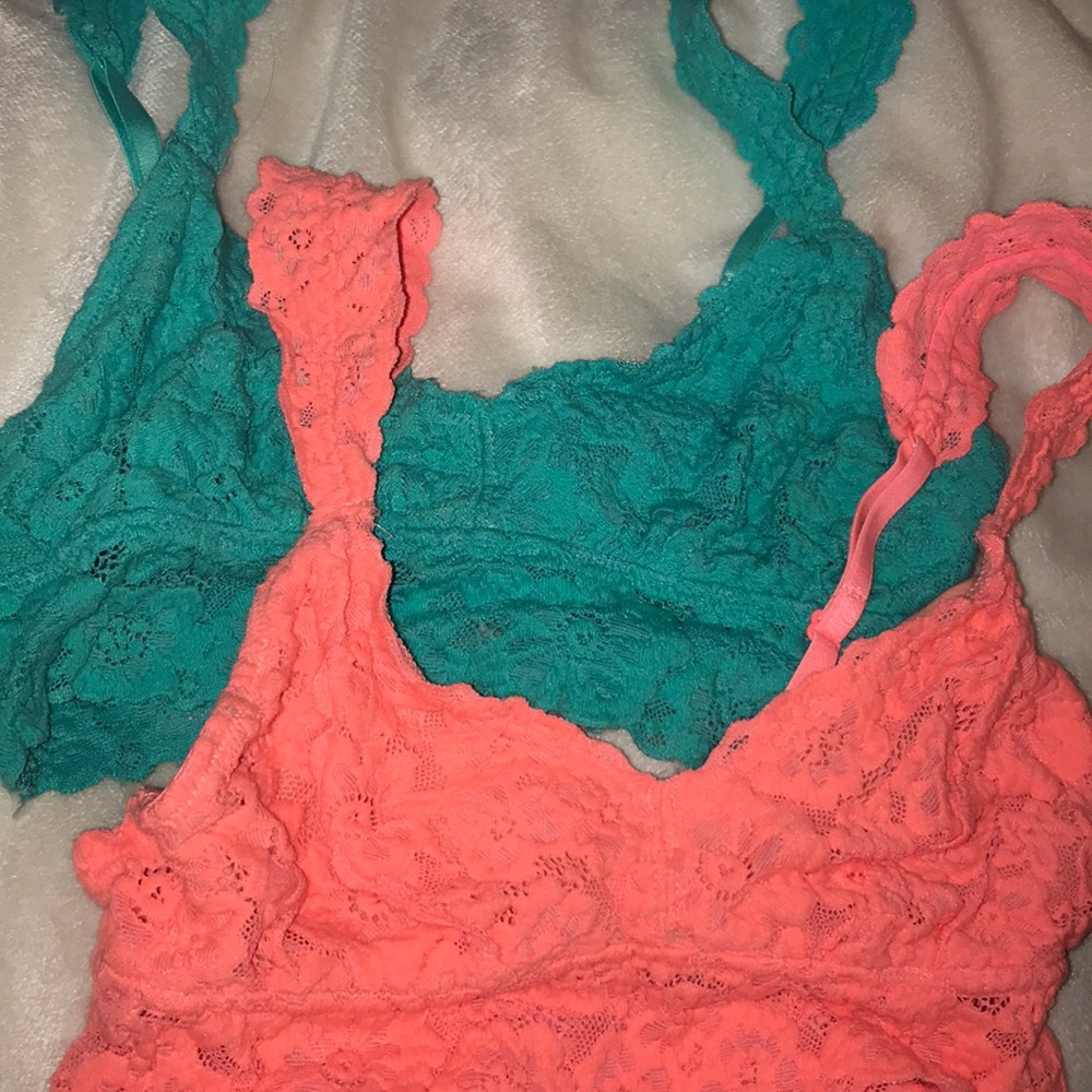 American Eagle Bralettes